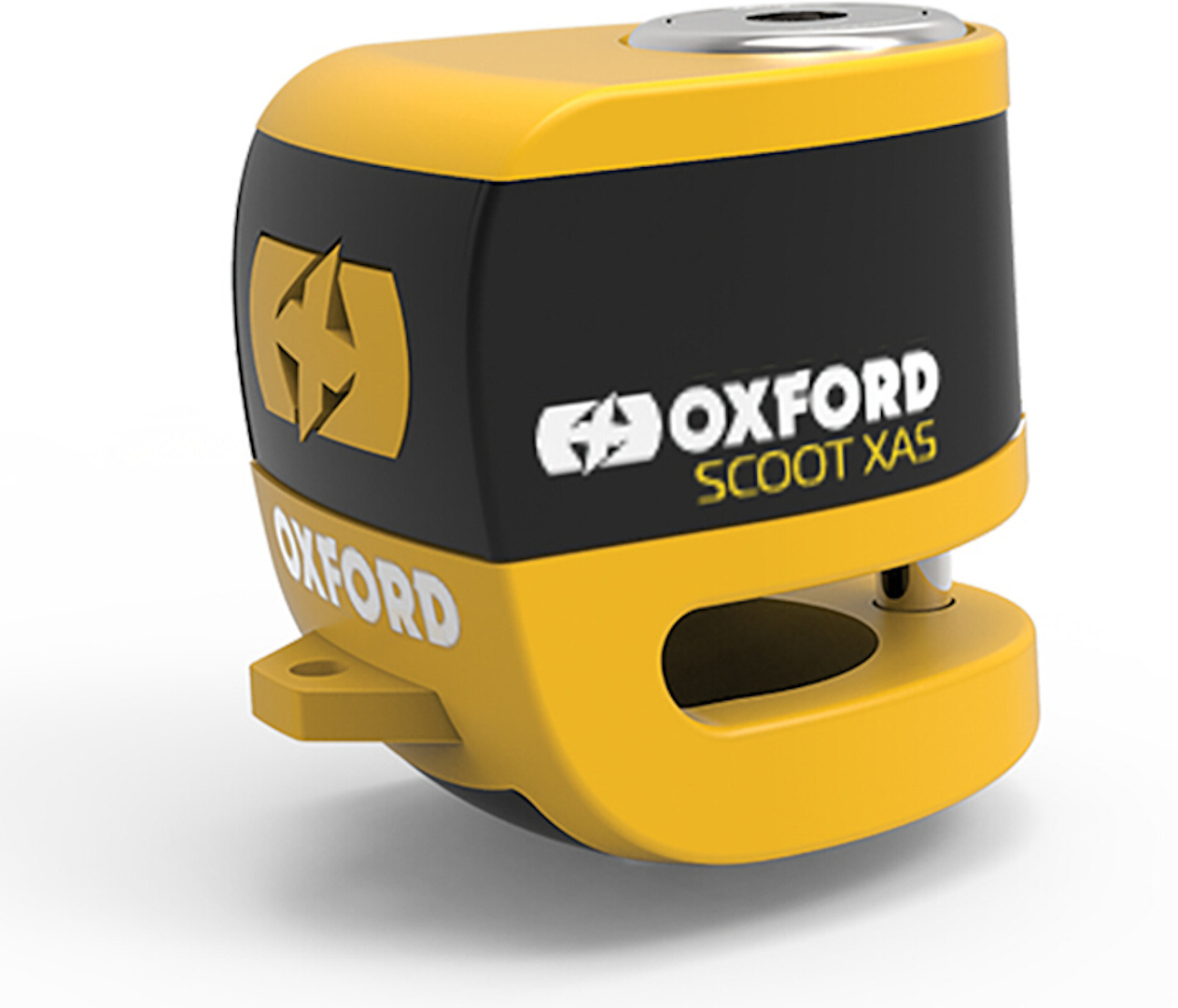 Oxford Micro XA5 Diskový zámok Hlavný článok Obrázok 1 Oxford Micro XA5 Diskový zámok Hlavný článok Obrázok 1