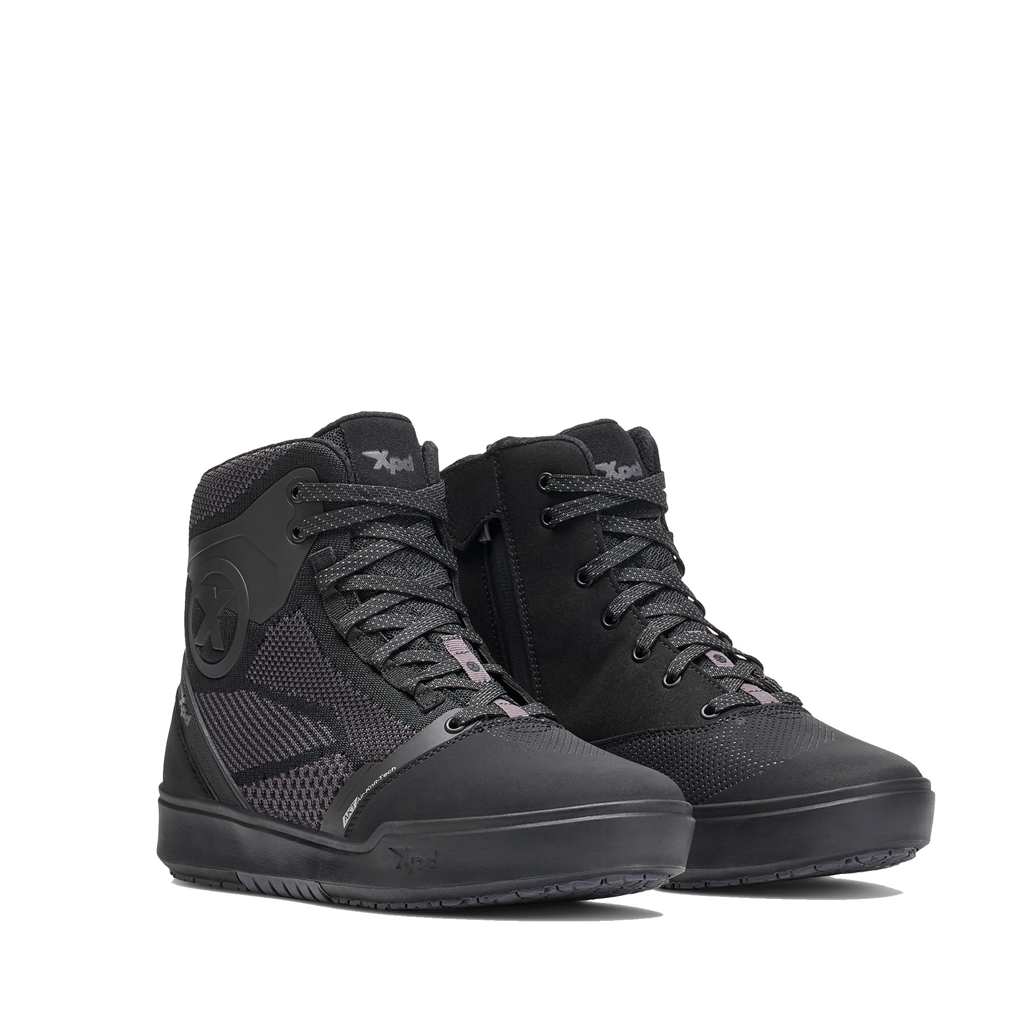 XPD Moto Way Airknit Motorcykelsko 43 Figur 1