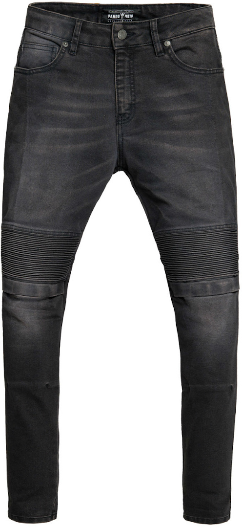 Pando Moto Rosie Devil Plain Jeans moto da donna 30 L34 Figura 1