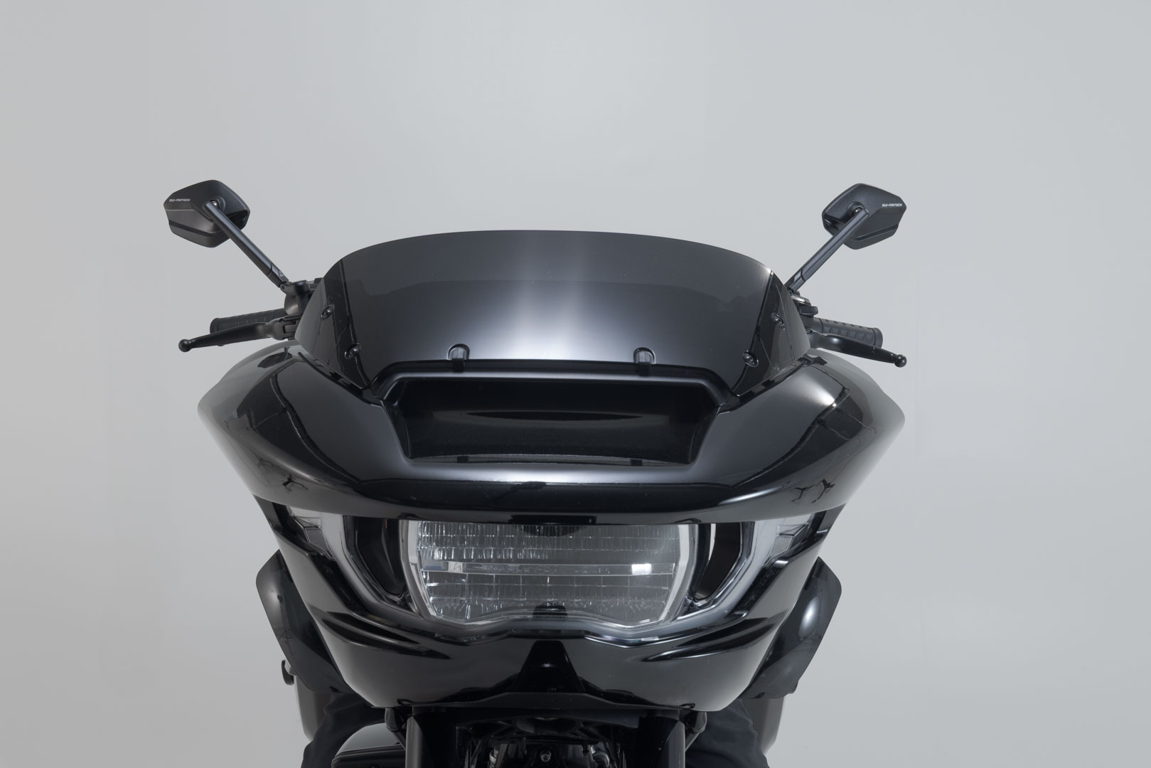 SW-Motech Mirror Set Sport - Scurt. Harley-Davidson Road Glide (24-). Figura 1