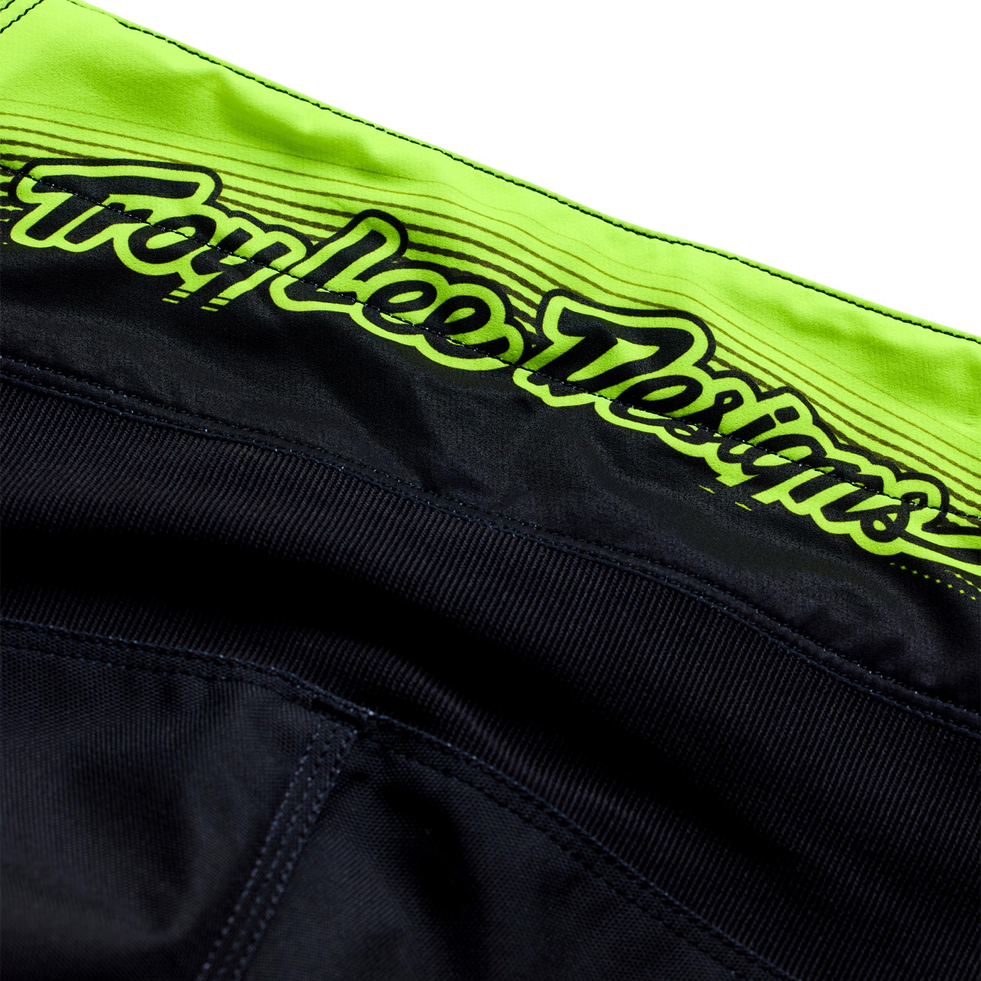 Troy Lee Designs GP Pro Imprint Motocross Pants grey/fluo yellow 32 Figure 10