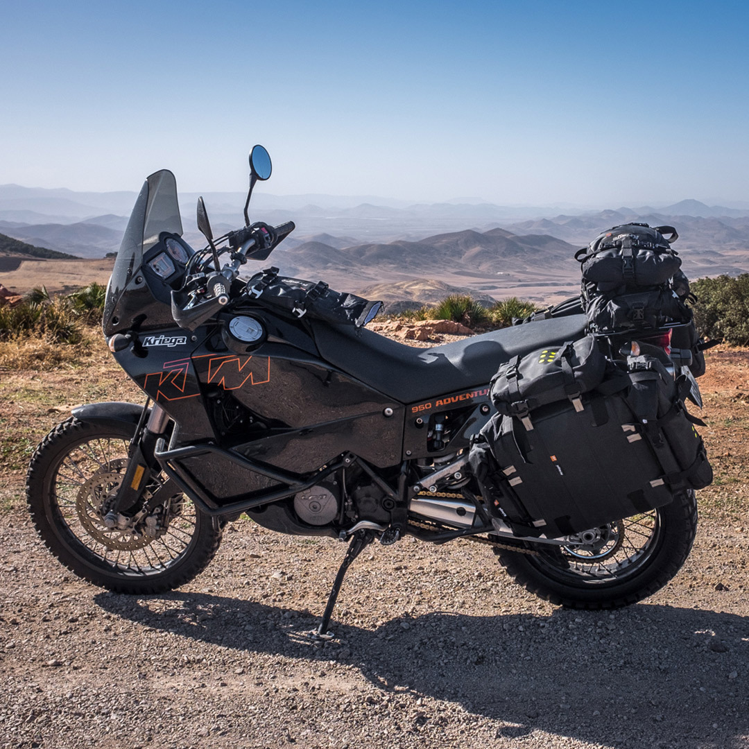 Kriega OS-12 Geantă Figura 4