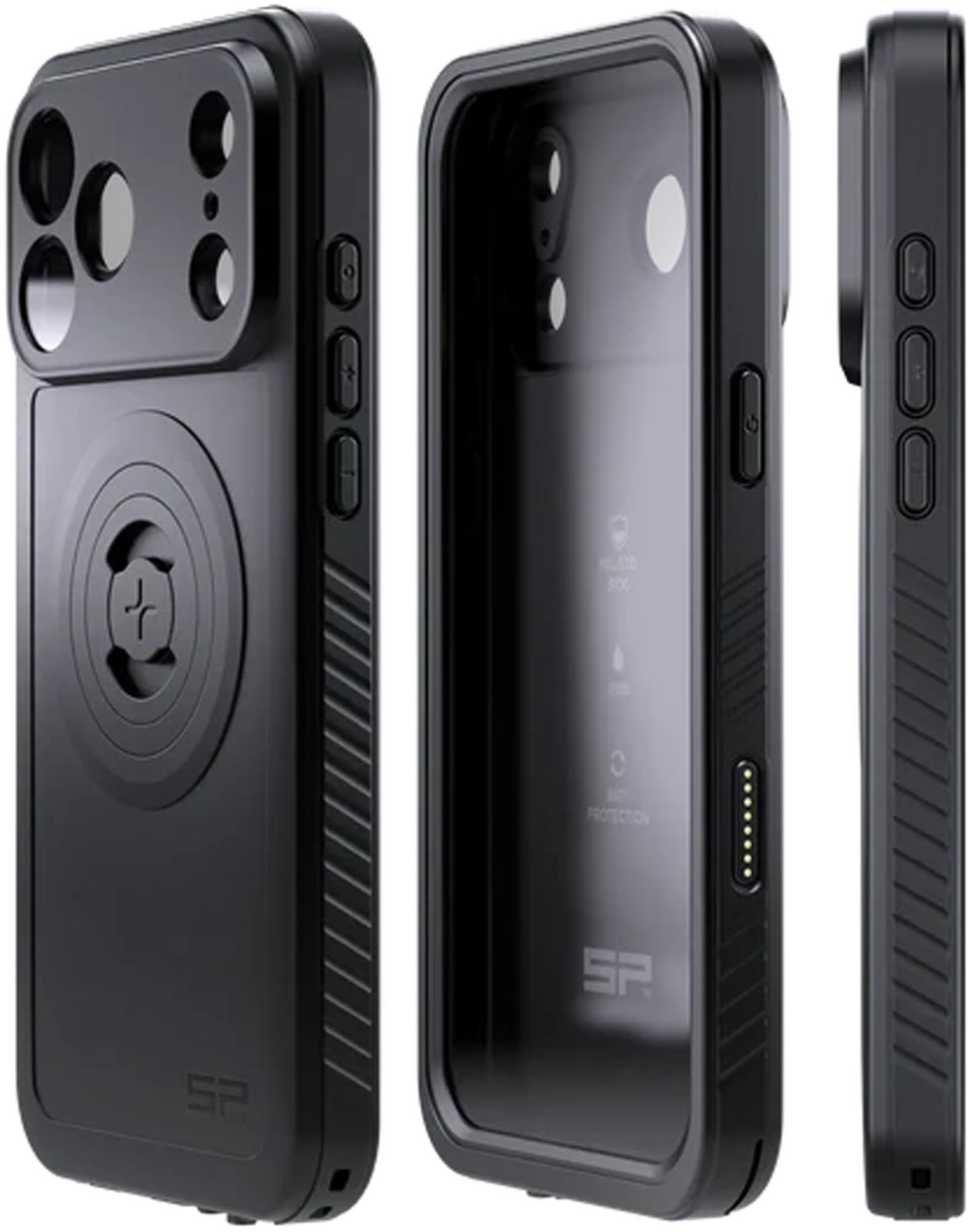 SP Connect Xtreme SPC+ iPhone 17 Pro Max Telefonfodral Figur 3