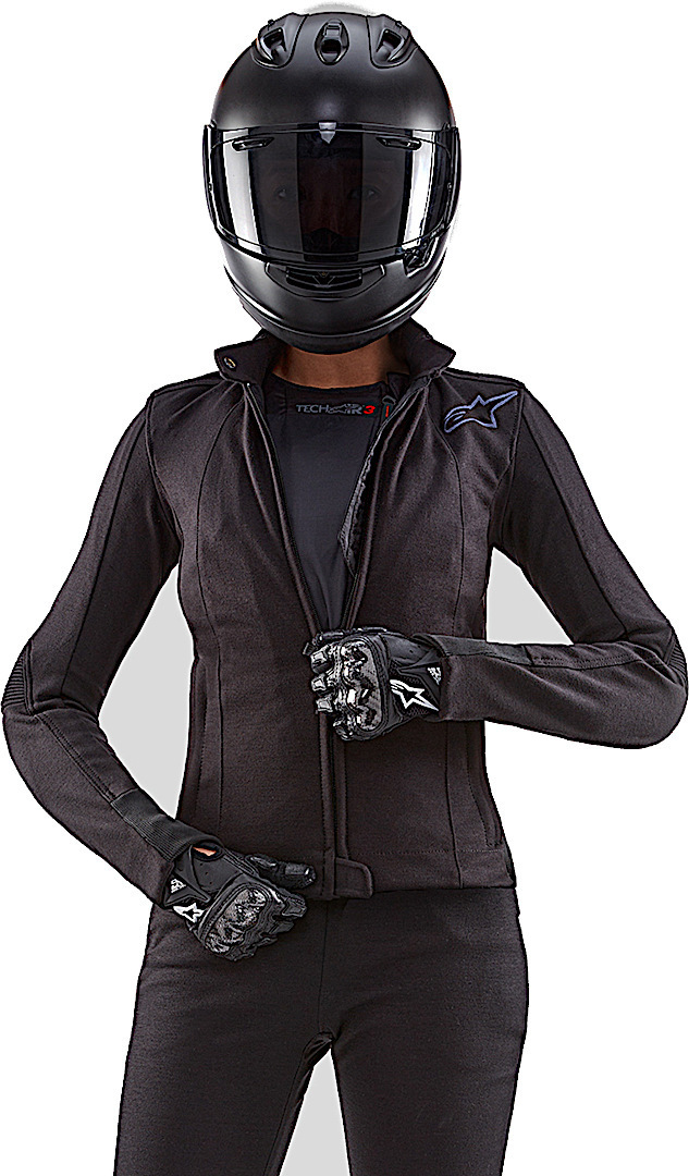 Alpinestars Stella Tech-Air 3 レディースエアバッグベスト M 図6