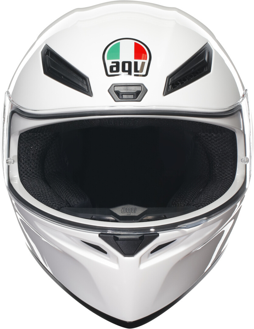 AGV K-1 S Mono Casco Bianco S (55/56) Figura 7