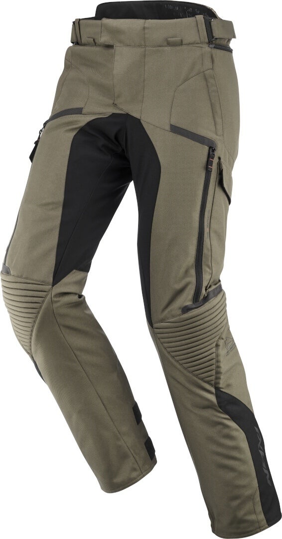 Ixon Midgard Waterproof Motorcycle Textile Pants black Long L Figure 5