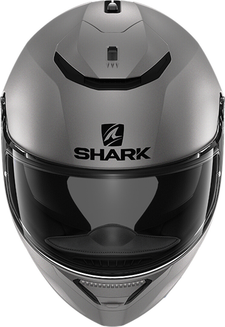 Shark Spartan Blank Mat casque Argent mat S (55/56) Figure 2