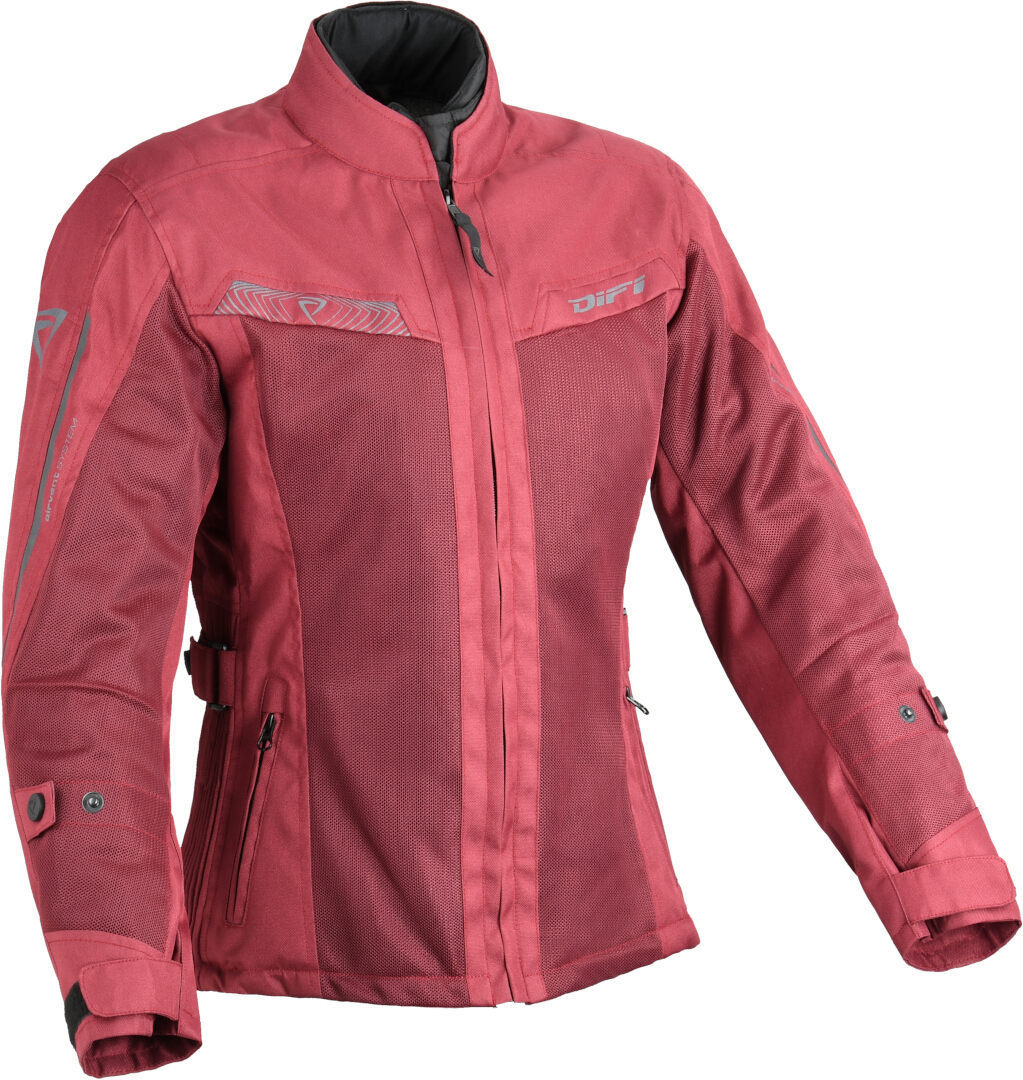 DIFI Joni Aerotex Giacca da moto in tessuto da donna