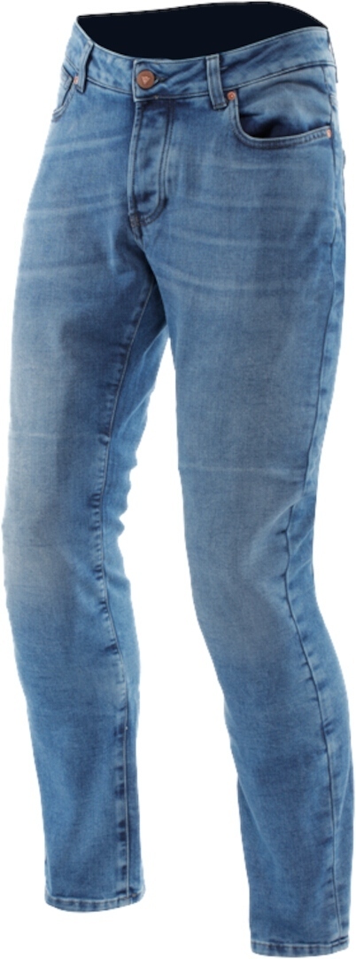 Dainese 5 Pocket Regular Tapered Vaqueros de moto 35 Figura 1