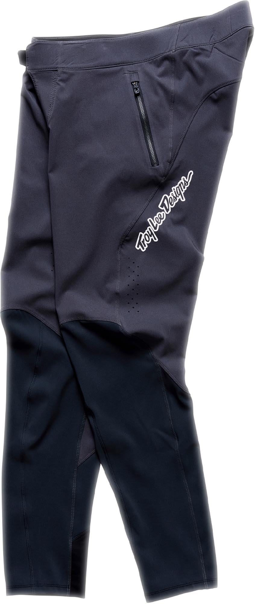 Troy Lee Designs Stage Mono Fietsbroek Koolstof/zwart 28 Figuur 1
