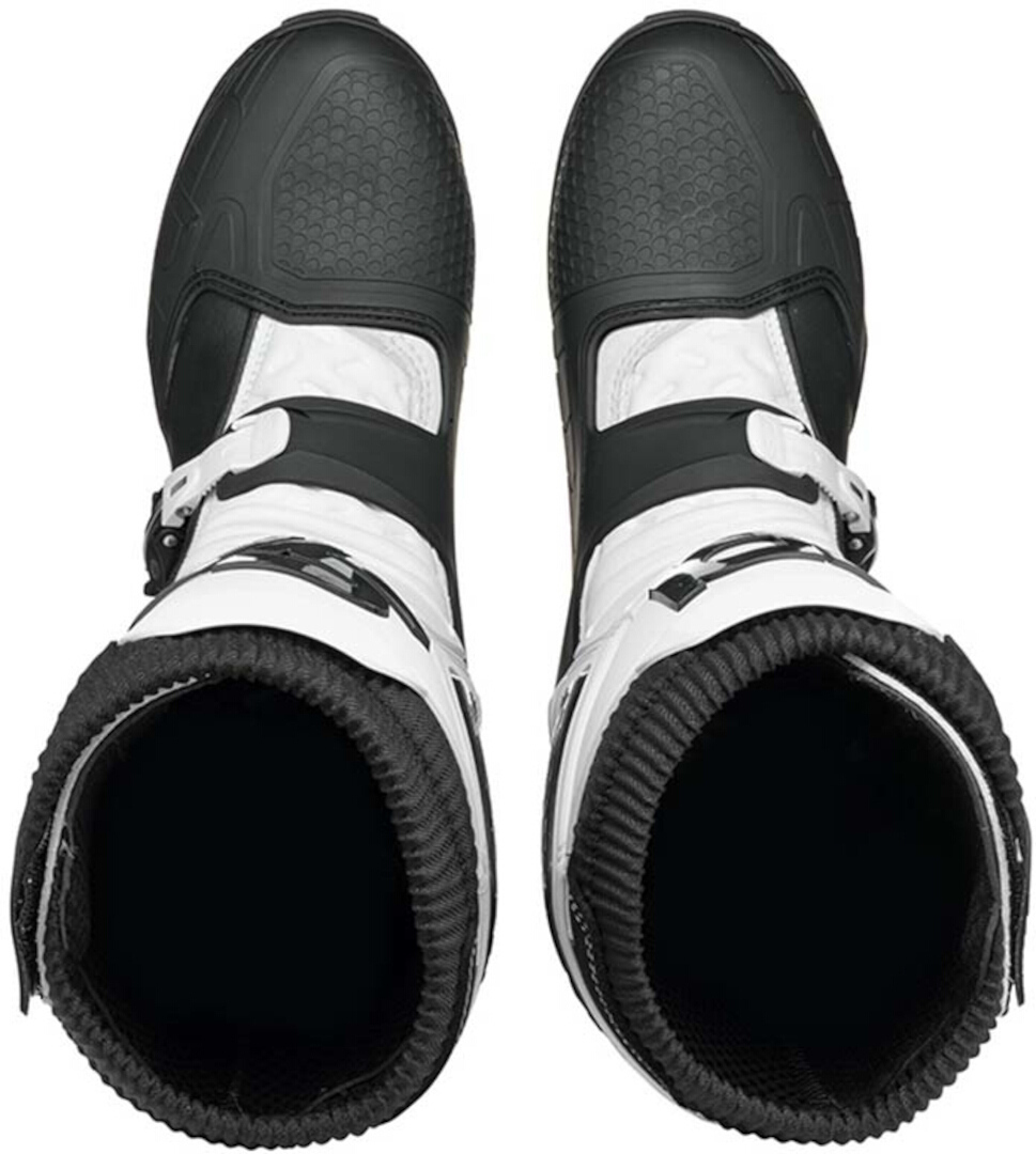 Side view of Sidi XPower SC Motocross Boots