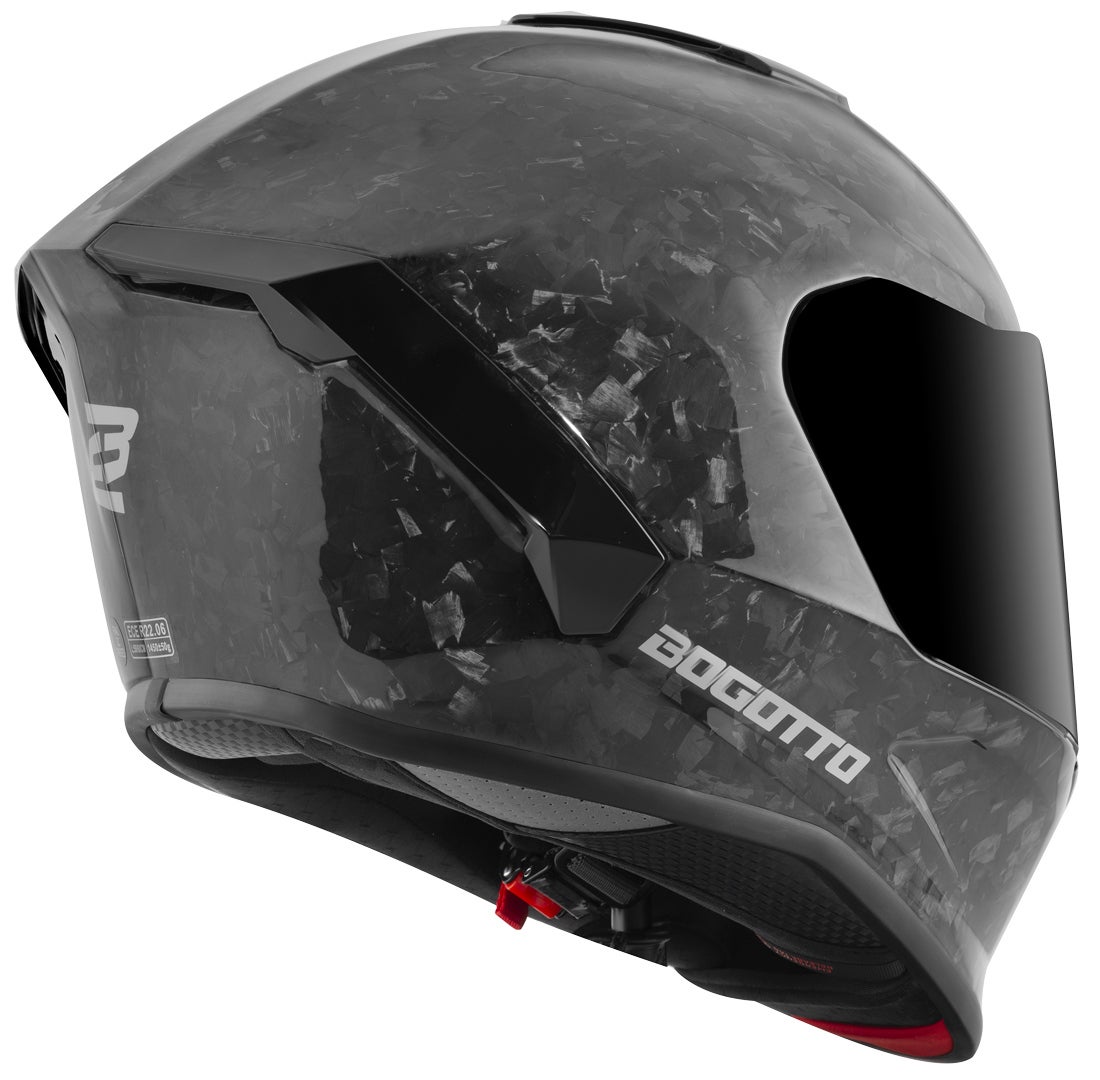 Bogotto Phantom Forged Carbon Sisak XL (61/62) 3. ábra