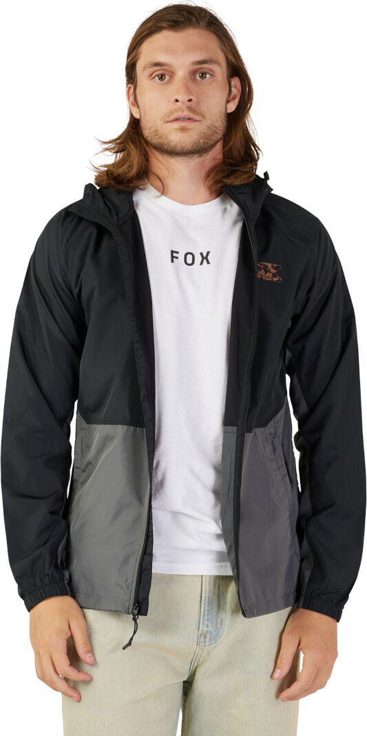 FOX Cienega Veste noir/gris XXL Figure 3