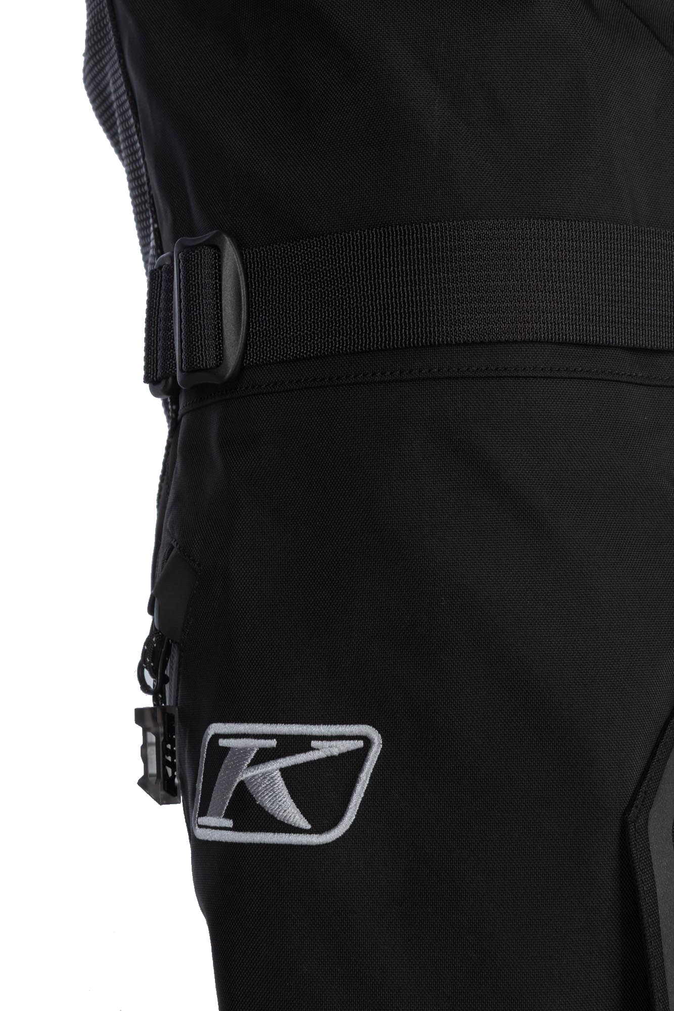 Klim Badlands Pro Rogue Gore-Tex Motorrad Textilhose schwarz Lang 36 Abbildung 12