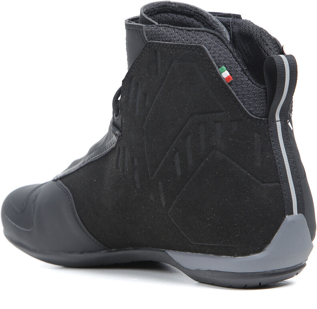 TCX RO4D WP Chaussures de moto Noir/Blanc 39 Figure 2
