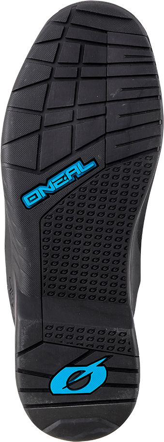 Oneal RMX Motocross støvler Sort 47 Figur 2