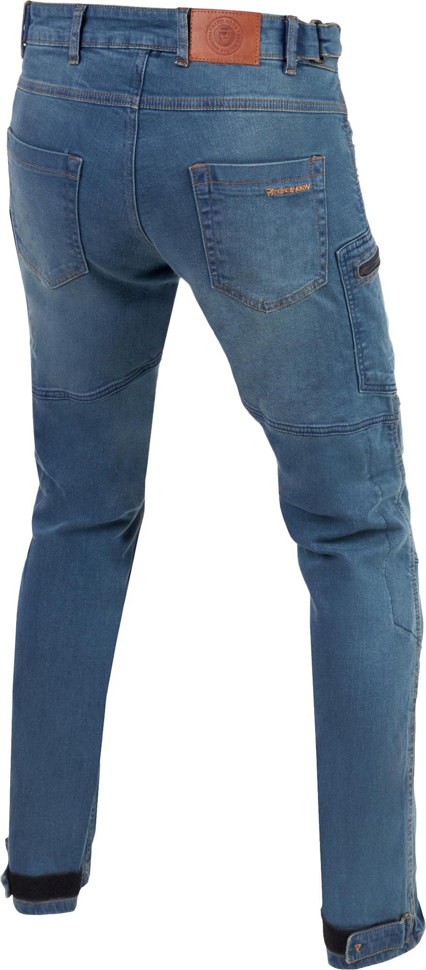 Rebelhorn Urban 3 Motorcykeljeans blå 30/32 Figur 2