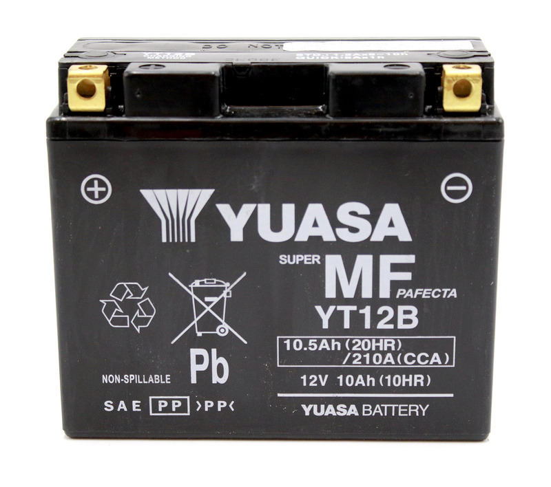 YUASA Figura 1