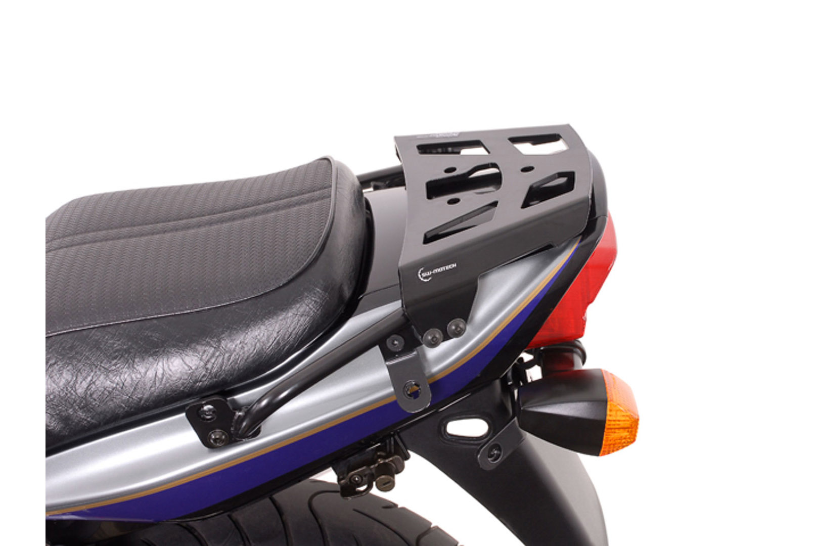 SW-Motech ALU-RACK - Negru. Kawasaki ZRX1100, ZRX 1200 R/S. Figura 3