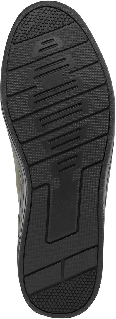 Side view of Bogotto Denton perforated waterproof Motorcycle Shoes
