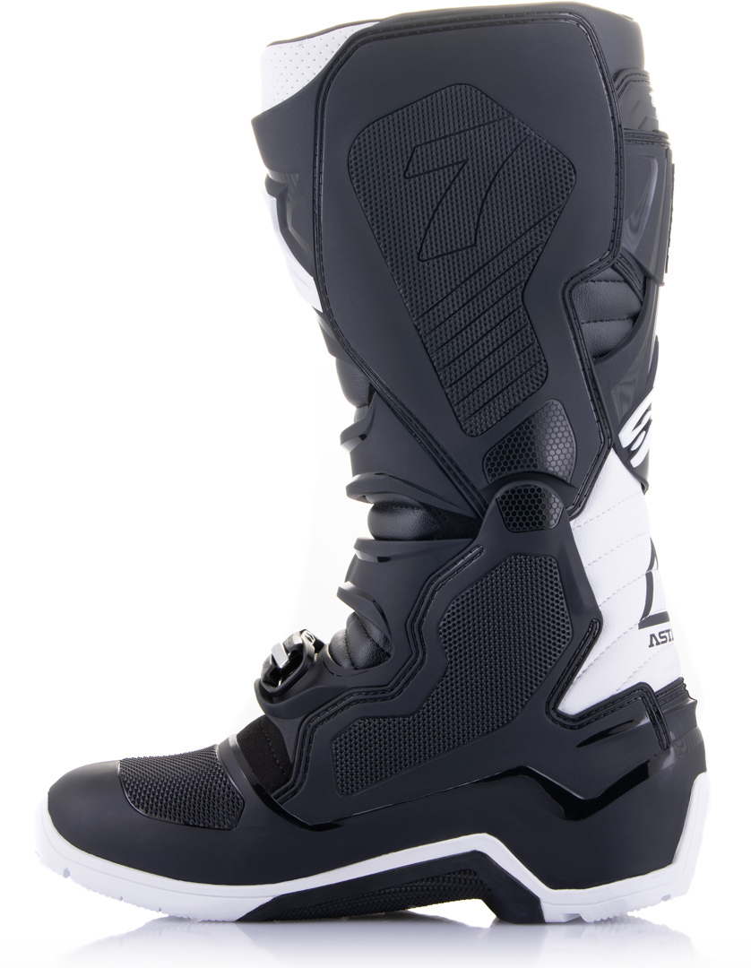 Alpinestars Tech 7 Enduro Drystar Motokrosové boty černobílá 8 (42) Obrázek 6
