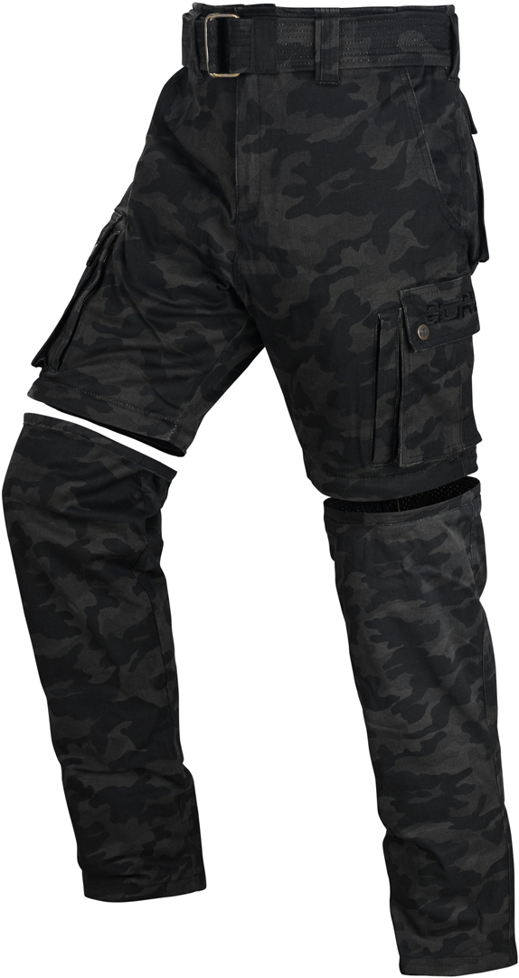 Bores Siggle 2 Textile Motorcycle Pants