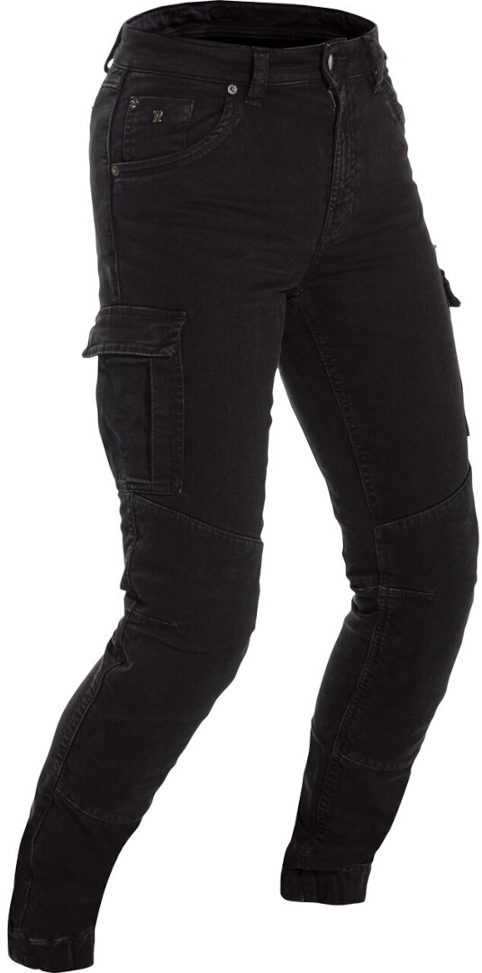 Richa Apache Damen Motorrad Jeans Lang 40 Abbildung 1