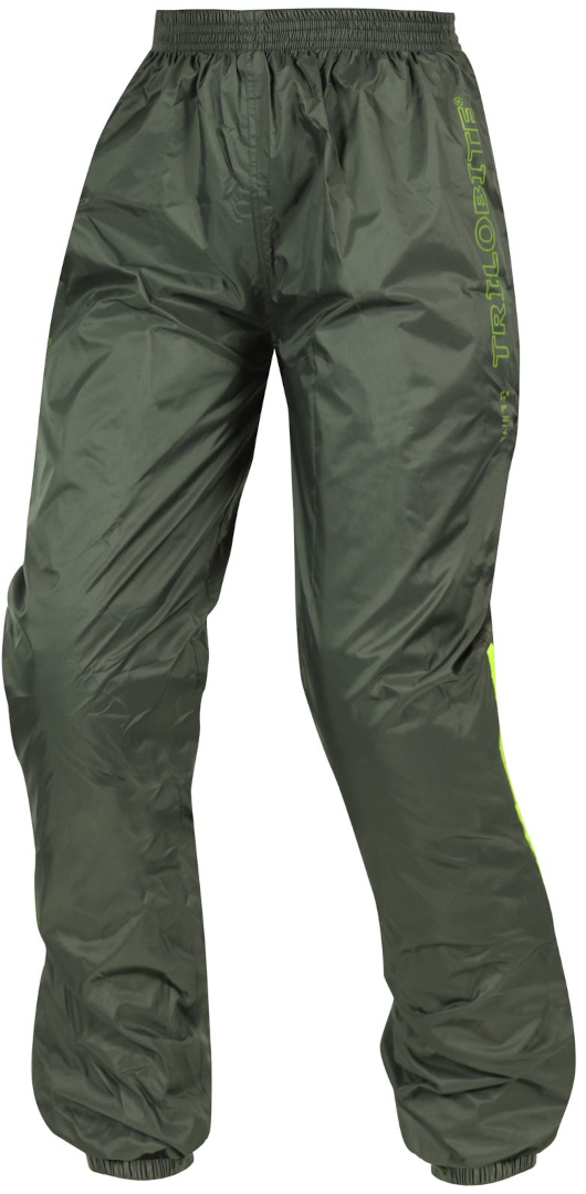 Trilobite Raintec Damer Regn Bukser L Figur 1