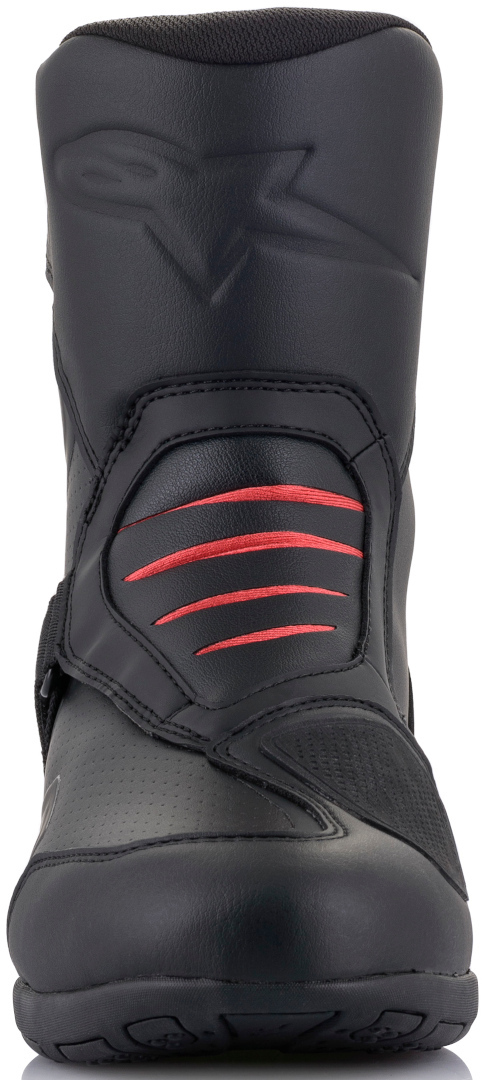 Alpinestars Ridge V2 Waterproof Motorcycle Boots black/red 43 Figure 7