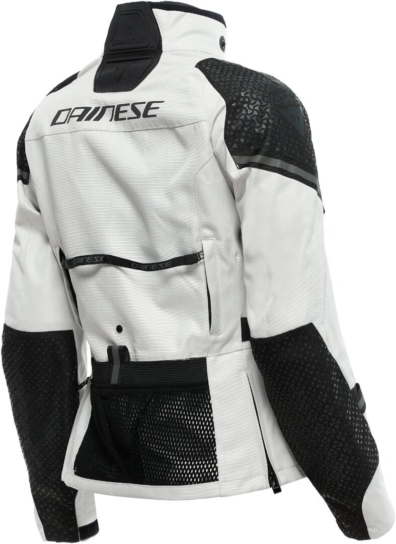 Dainese Ladakh 3L D-Dry Ladies Motorcycle Textile Jacket white/black 48 Figure 2