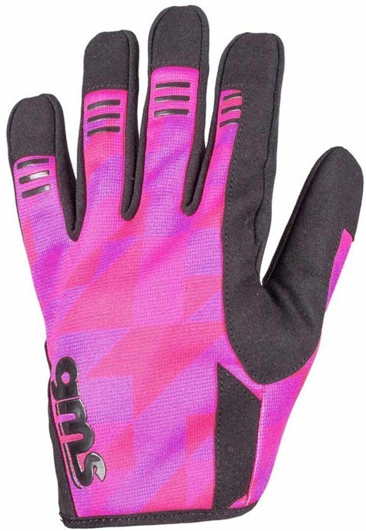 GMS Trail Motorcykelhandsker Pink L Figur 1