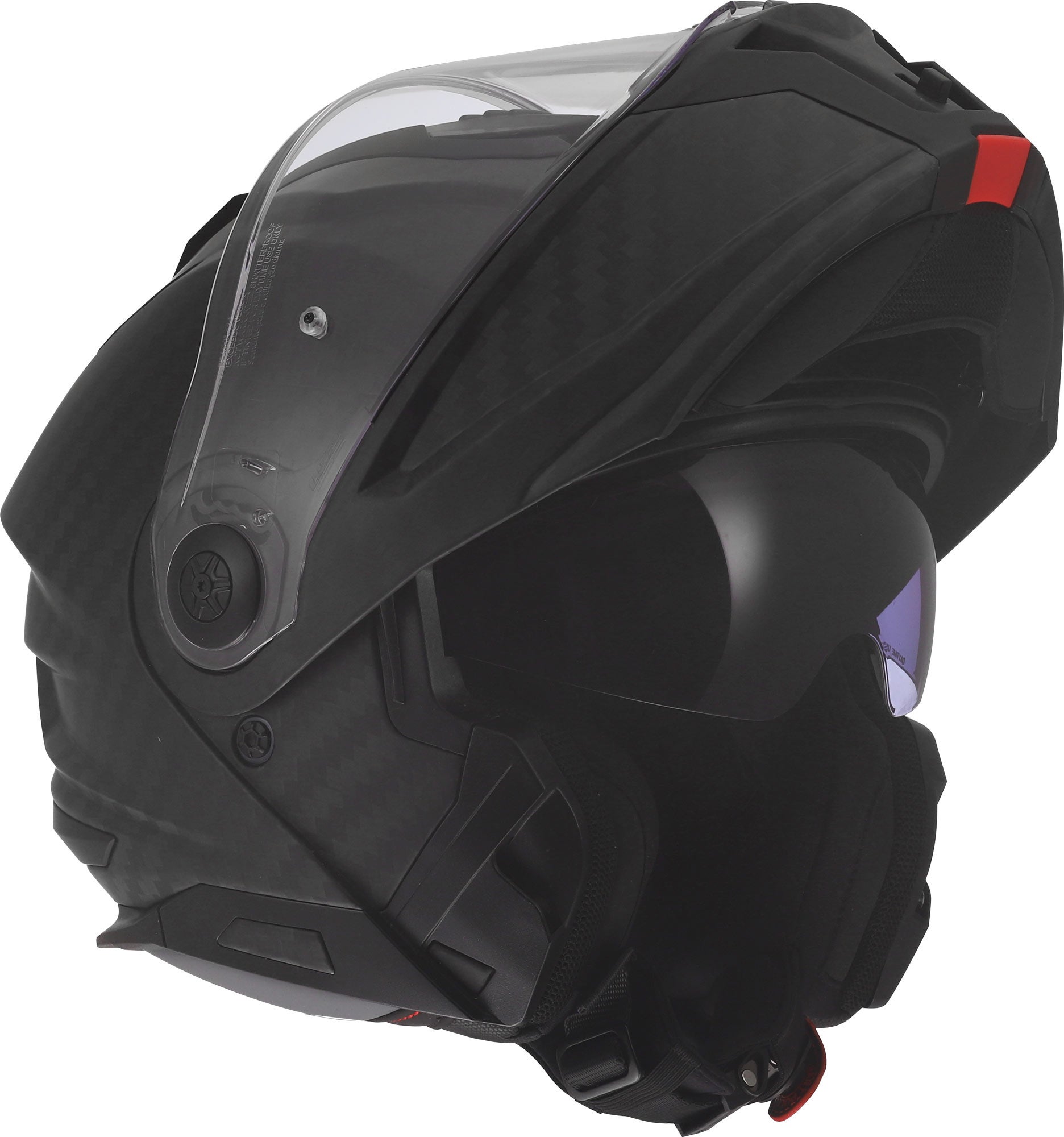 LS2 FF909 Ranger Carbon Cască Carbon matt XS (55/56) Figura 8