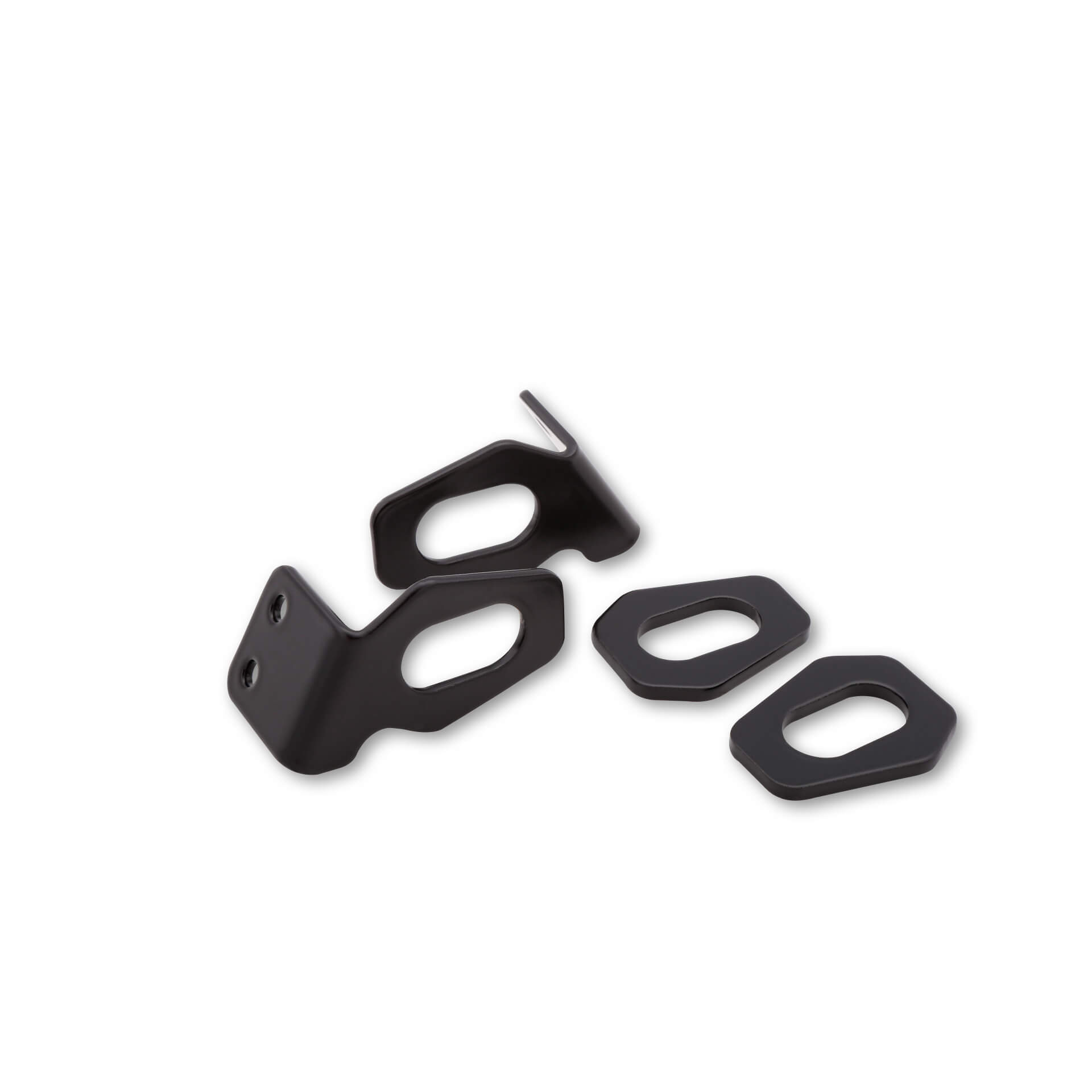 HIGHSIDER Originalblinker-Adapter für Kennzeichenhalter HONDA 17- Figura 2