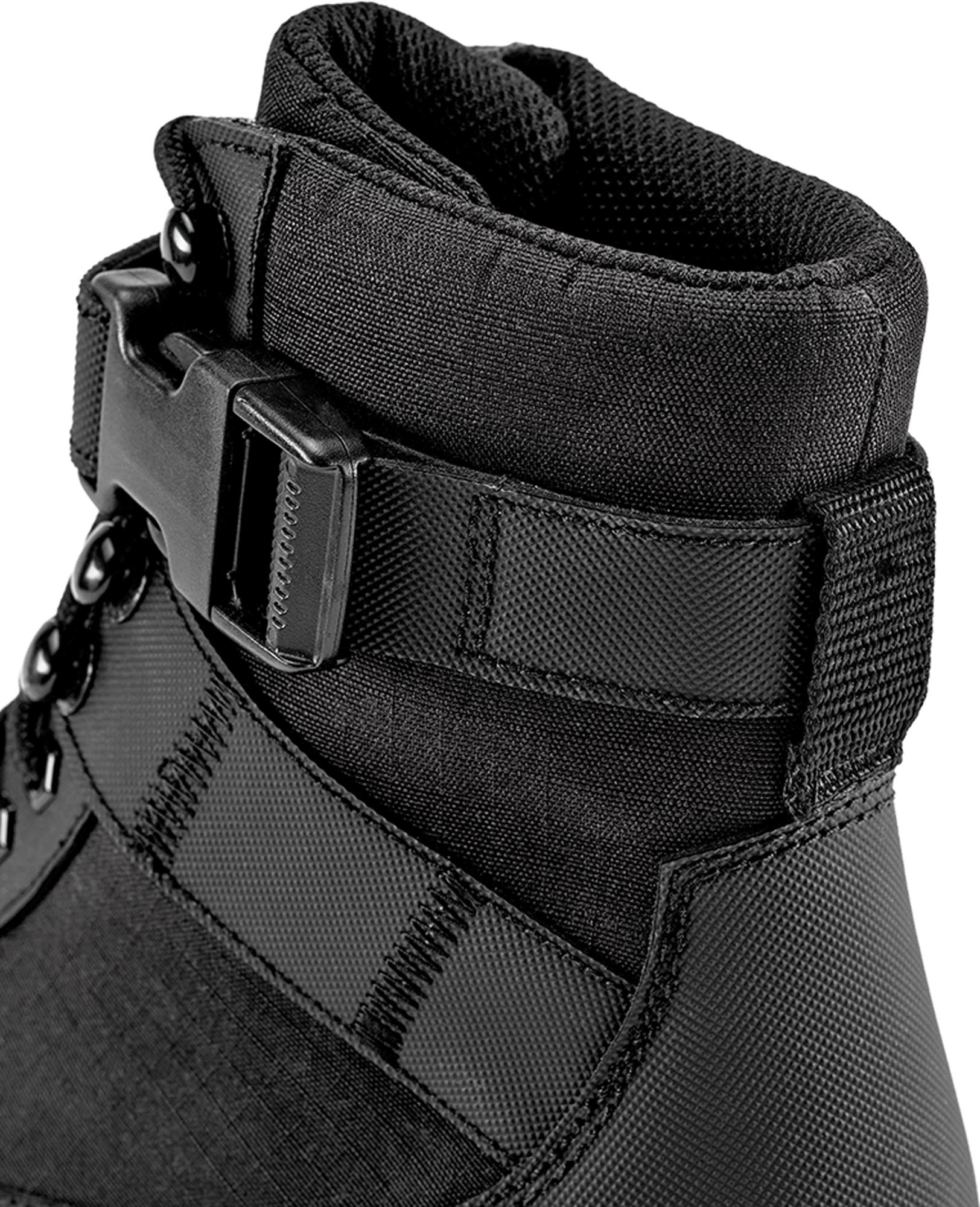 Brandit Tactical Buckle 8 Eye Chaussures noir 46 Figure 4