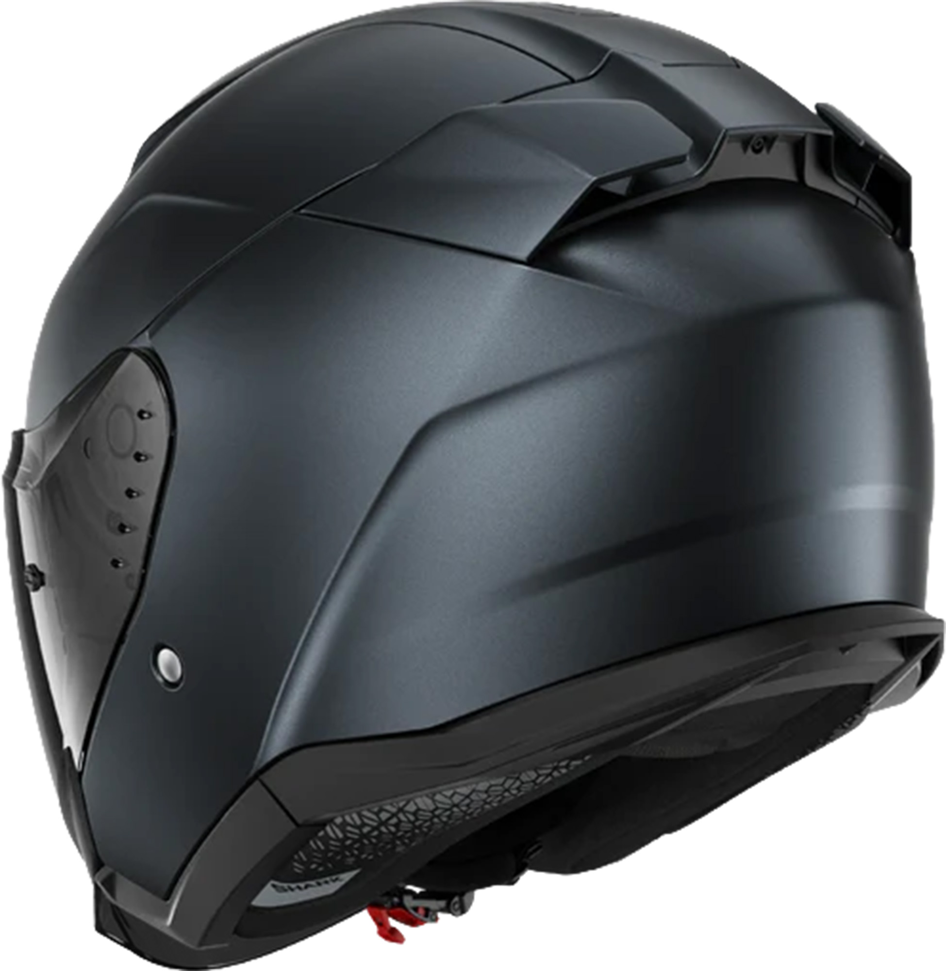 Shark Skwal Jet Dark Shadow Jet Helmet steel blue S (55/56) Figure 2