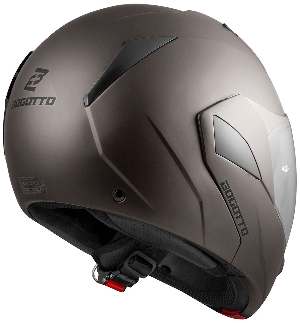 Bogotto V280 Casco Bronzo opaco M Figura 3