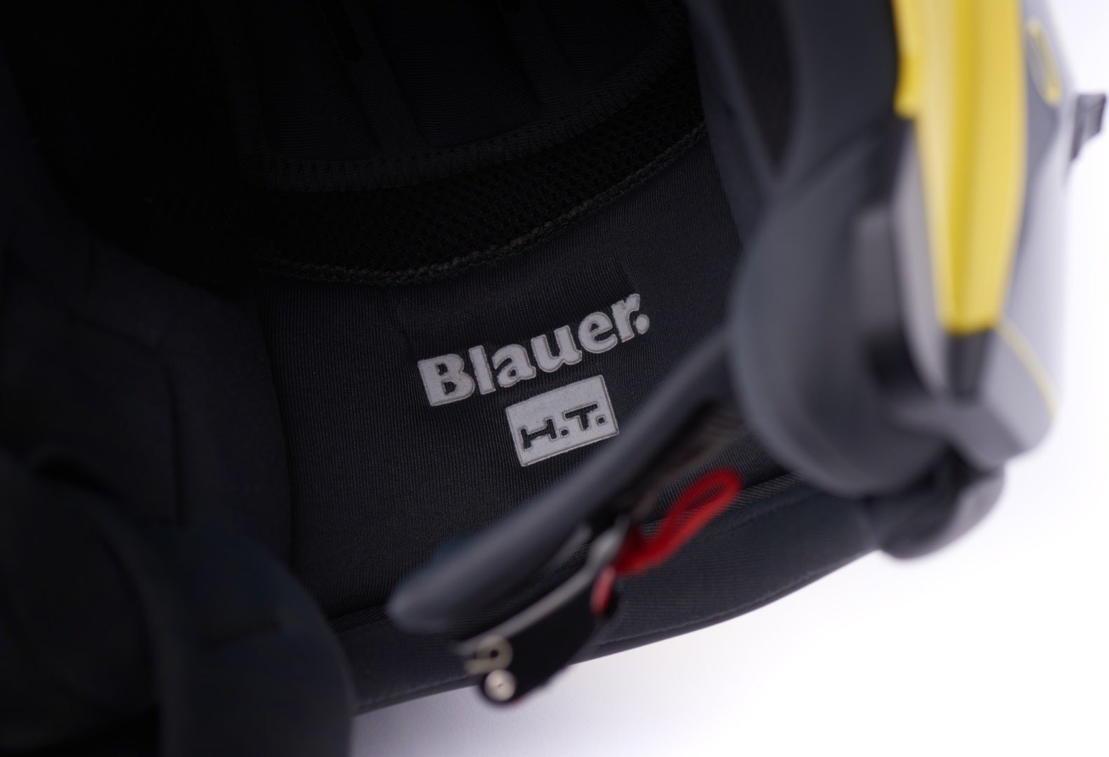 Blauer Real HT Graphic A Casque Jet jaune/noir L (58/60) Figure 6