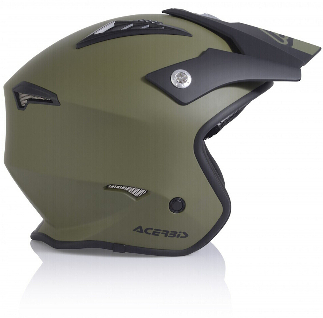 Acerbis Aria Cască cu reacție măsline XL (61/62) Figura 4