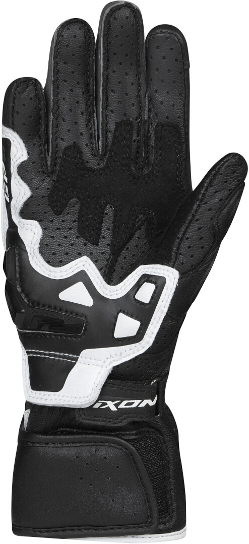 Ixon GP5 Air Mănuși pentru Tineret pentru Motociclete 12 ani Figura 2