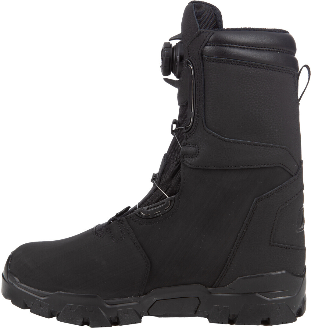Klim Klutch GTX BOA Snowmobile Boots black 8 Figure 5