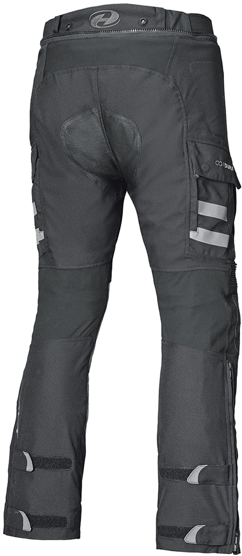 Held Torno Evo GTX Motorcycle Textile Pants black Short M Figure 2