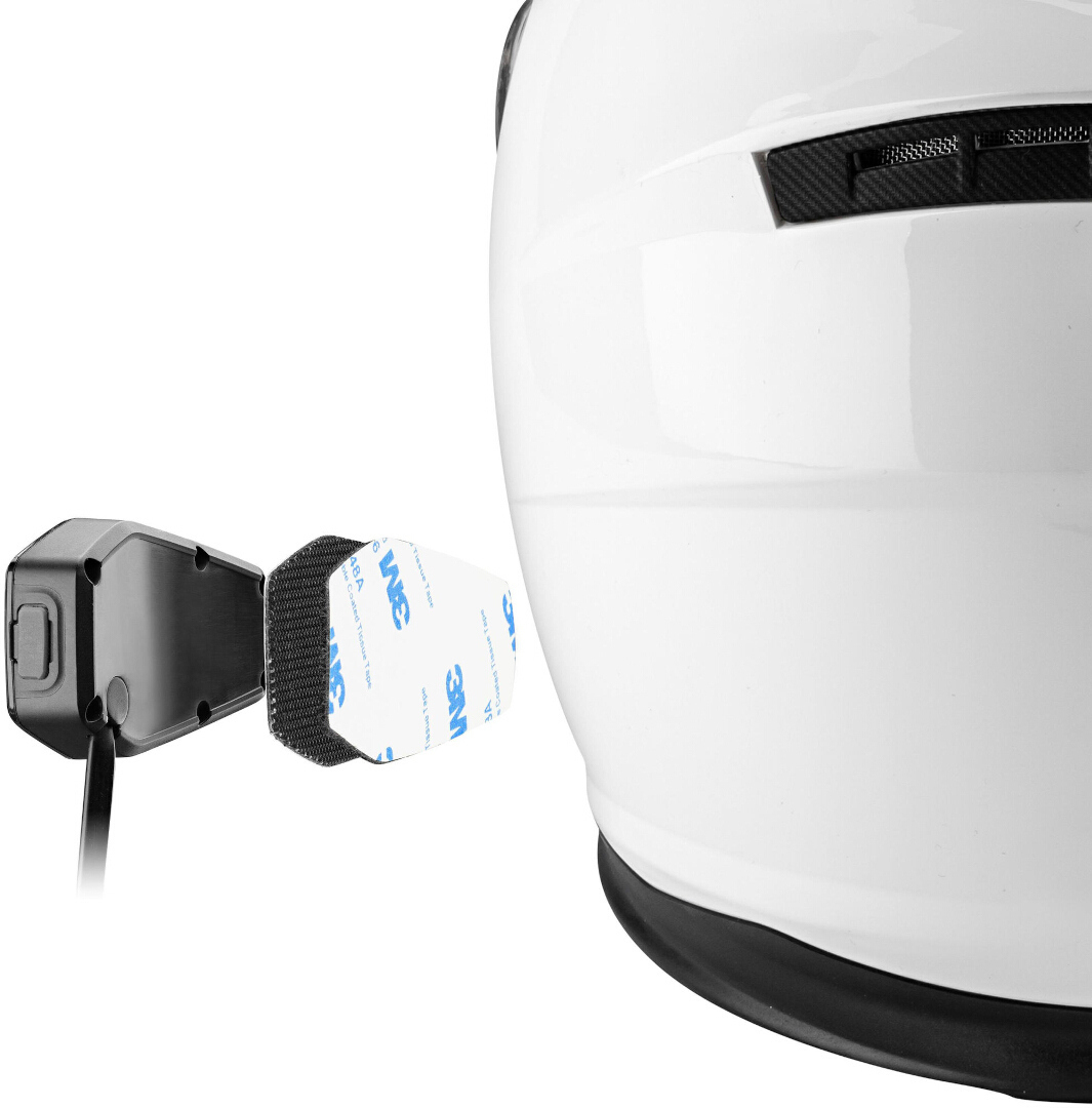 Interphone U-COM 3 Sistem de comunicații cu un singur pachet Figura 4