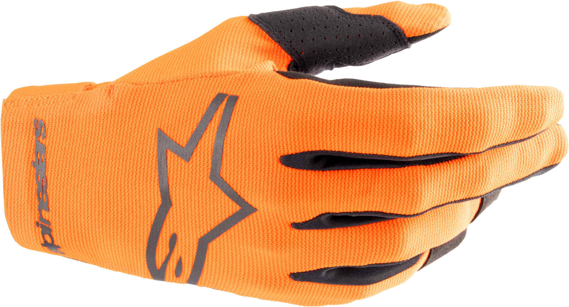 Alpinestars Radar Motocross handsker til børn orange M Figur 1