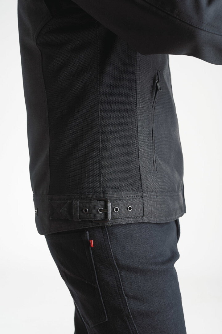 Pando Moto Air Tate Motorrad Textiljacke M Abbildung 7
