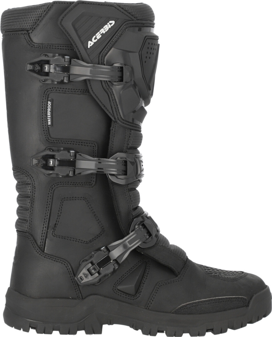 Acerbis Galibier waterproof Enduro støvler Sort 42 Figur 17