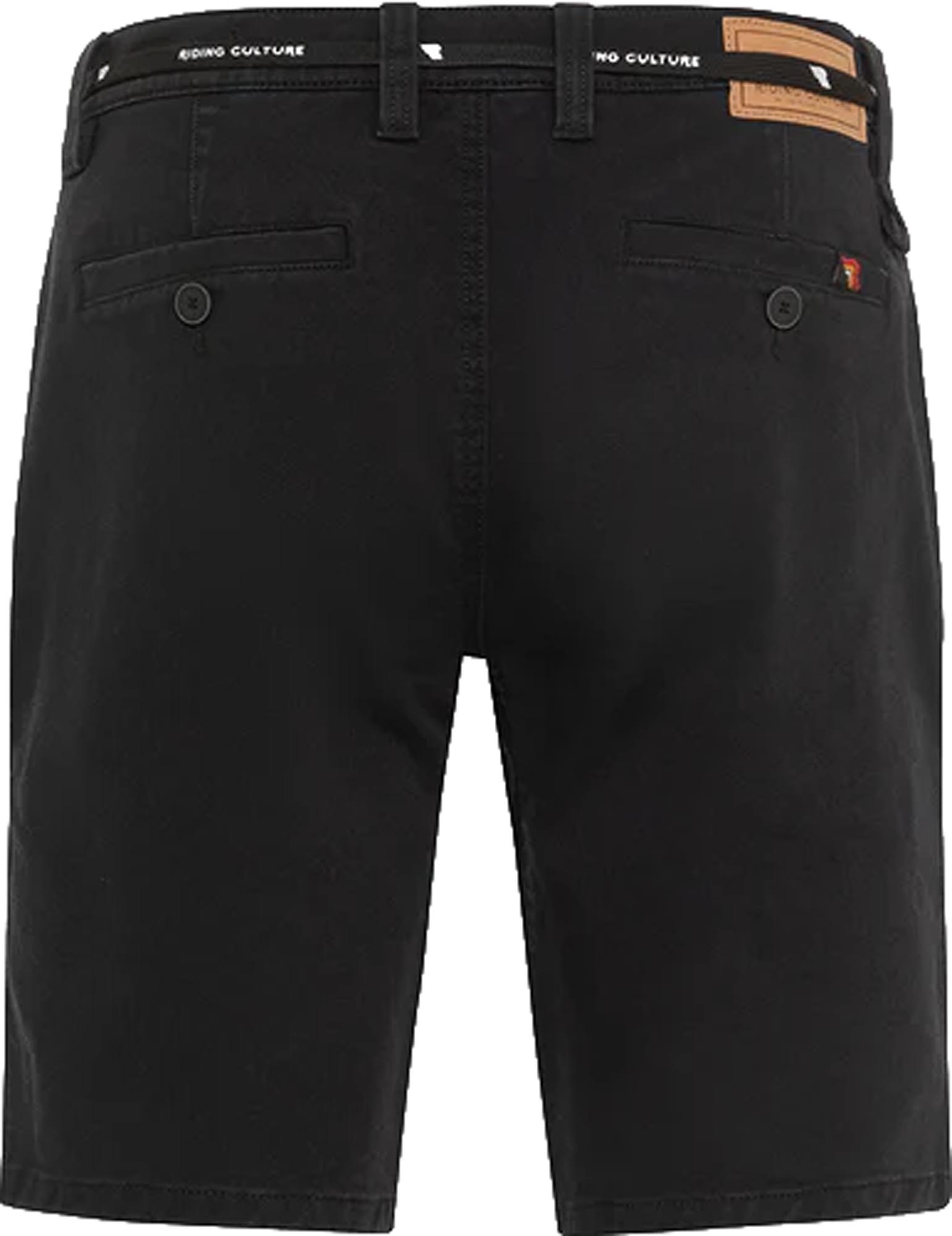 Riding Culture Chino Cykelshorts Sort 32 Figur 2