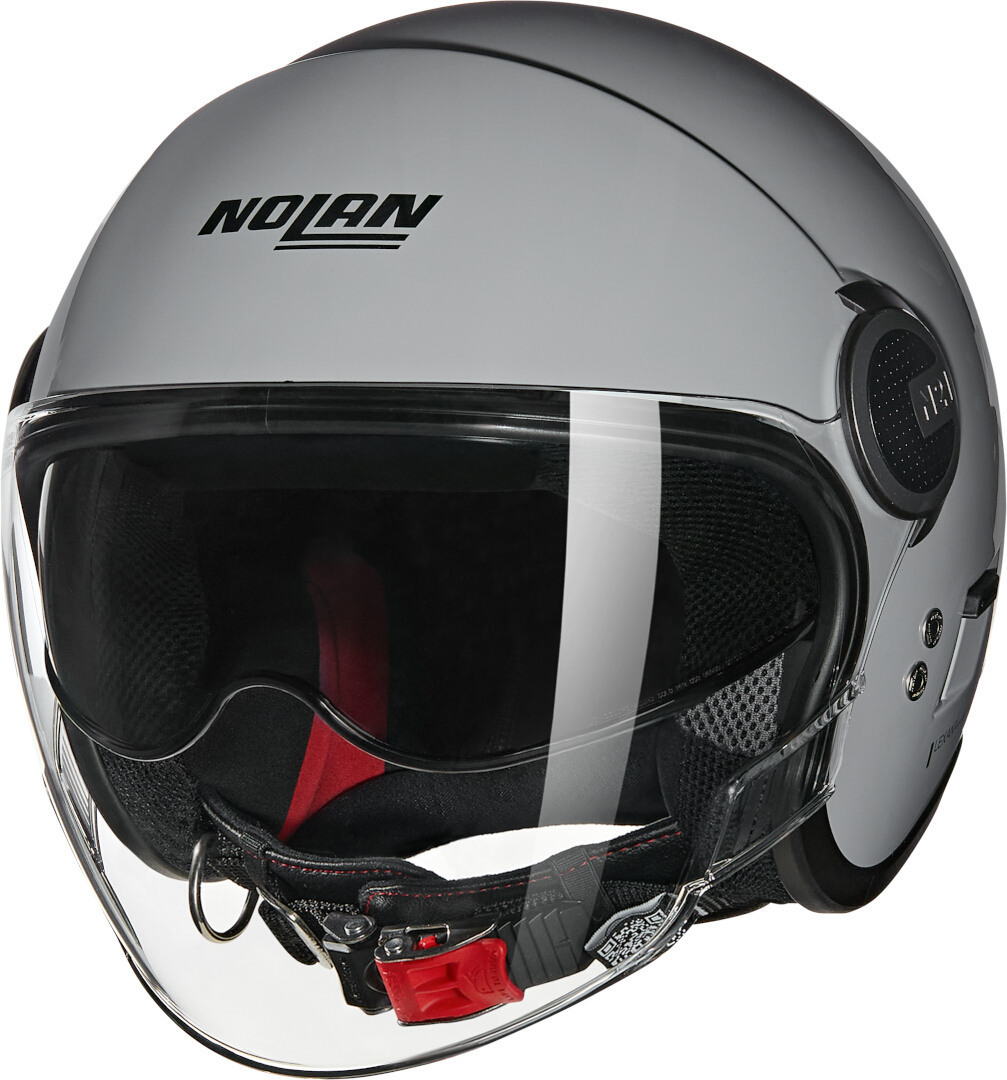 Nolan N21 Visor 06 Classico Jethelm grau XS (55) Abbildung 1