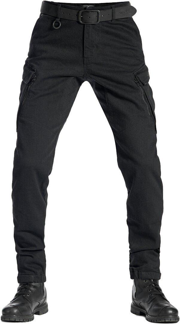 Pando Moto Mark Kev Moto džíny černá 32 L36 Obrázek 1