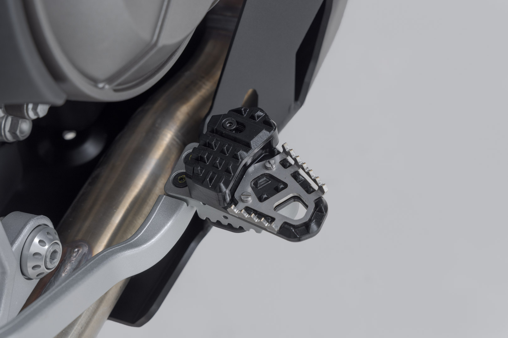 Extensie SW-Motech pentru pedala de frână - Neagră. Aprilia Tuareg 660 (21-) / Rally (24-). Figura 5