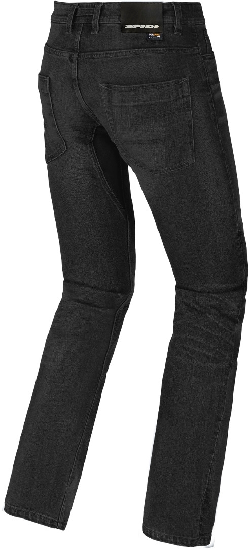 Spidi J-Tracker Motorradjeans schwarz 33 Abbildung 2
